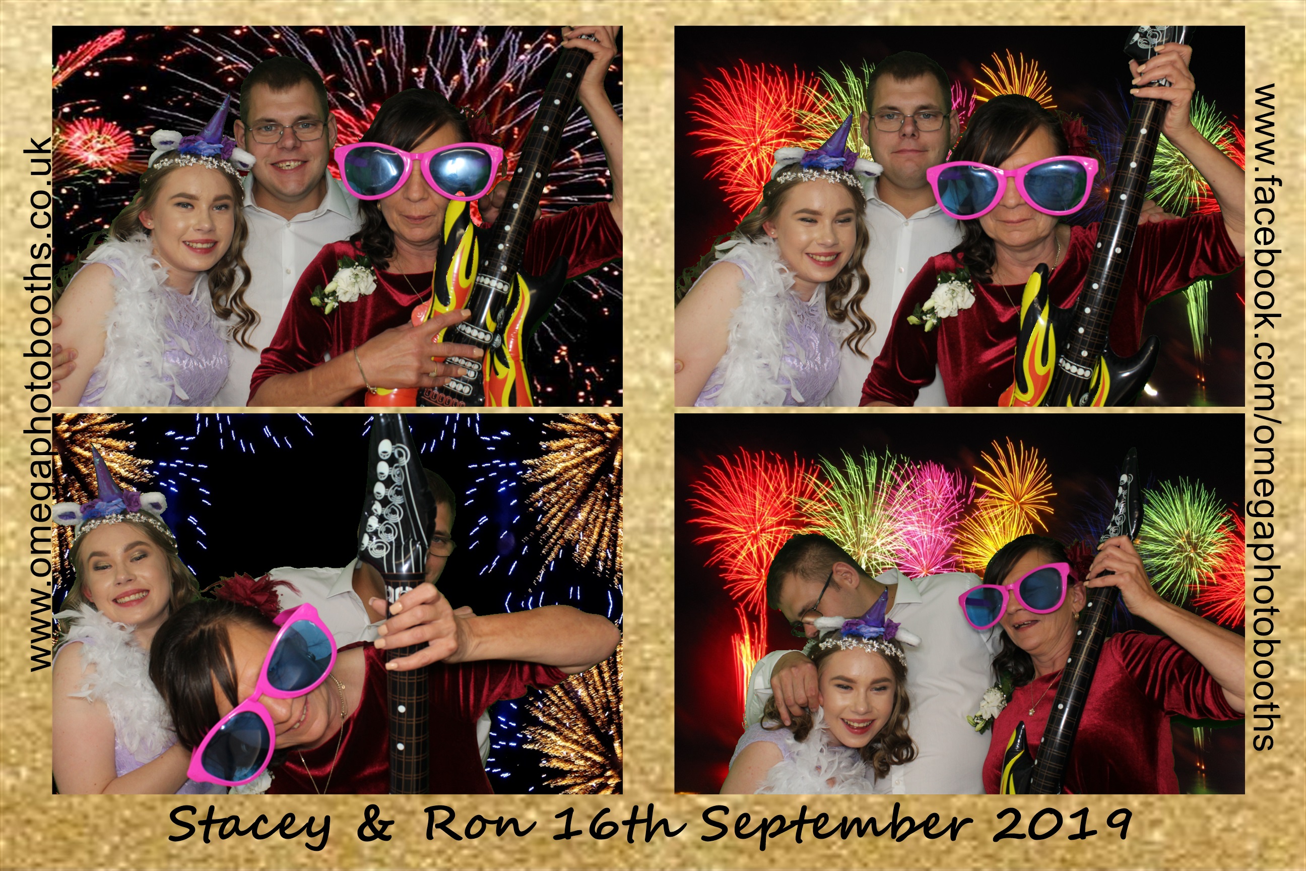 Mr & Mrs Jones | View more photos from the event at gallery.omegaphotobooths.co.uk/u/Omega-Photobooths/Mr-Mrs-Jones